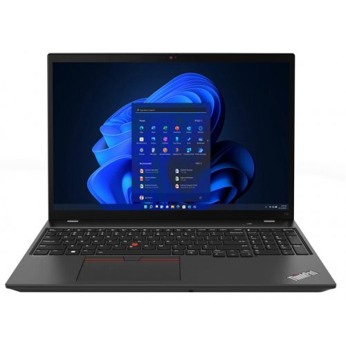 Продать Ноутбук Lenovo ThinkPad T16 G1 T (21CH002GRA) Thunder Black по Trade-In интернет-магазине Телемарт - Киев, Днепр, Украина фото