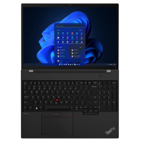 Продать Ноутбук Lenovo ThinkPad T16 G1 T (21CH002GRA) Thunder Black по Trade-In интернет-магазине Телемарт - Киев, Днепр, Украина фото