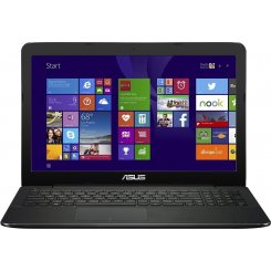 Ноутбук Asus X554LJ-XO600D Black