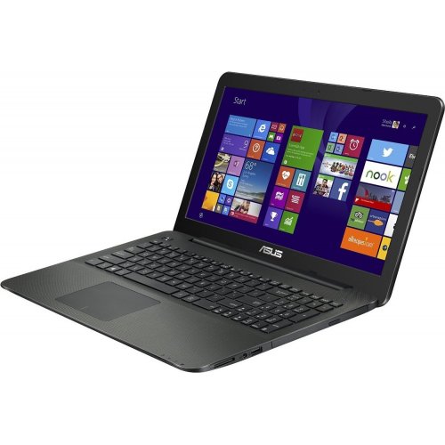 Продати Ноутбук Asus X554LJ-XO600D Black за Trade-In у інтернет-магазині Телемарт - Київ, Дніпро, Україна фото