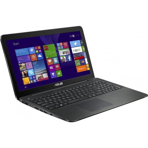 Продати Ноутбук Asus X554LJ-XO600D Black за Trade-In у інтернет-магазині Телемарт - Київ, Дніпро, Україна фото