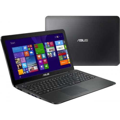 Продати Ноутбук Asus X554LJ-XO600D Black за Trade-In у інтернет-магазині Телемарт - Київ, Дніпро, Україна фото