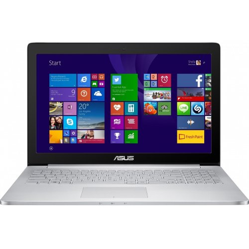 Продати Ноутбук Asus Zenbook UX501JW-FI411T за Trade-In у інтернет-магазині Телемарт - Київ, Дніпро, Україна фото