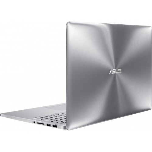 Продати Ноутбук Asus Zenbook UX501JW-FI411T за Trade-In у інтернет-магазині Телемарт - Київ, Дніпро, Україна фото