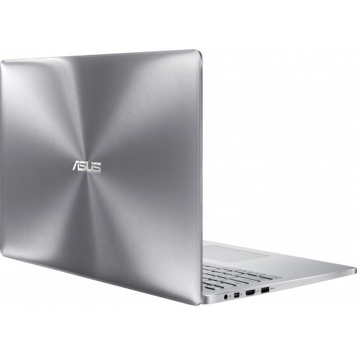 Продати Ноутбук Asus Zenbook UX501JW-FI411T за Trade-In у інтернет-магазині Телемарт - Київ, Дніпро, Україна фото