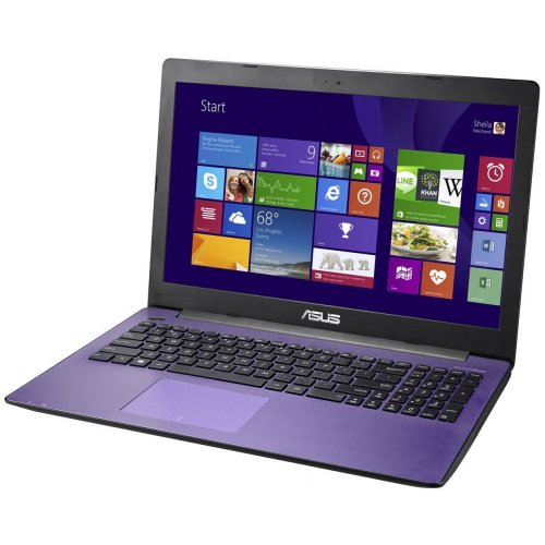 Продати Ноутбук Asus X553SA-XX072D Purple за Trade-In у інтернет-магазині Телемарт - Київ, Дніпро, Україна фото