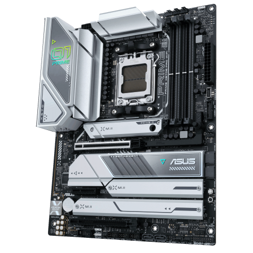 Photo Motherboard Asus PRIME X670E-PRO WIFI (sAM5, AMD X670)