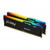 Photo RAM Kingston DDR5 32GB (2x16GB) 5200Mhz FURY Beast RGB (KF552C36BBEAK2-32)