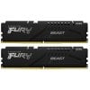 Photo RAM Kingston DDR5 32GB (2x16GB) 5200Mhz FURY Beast (KF552C36BBEK2-32)