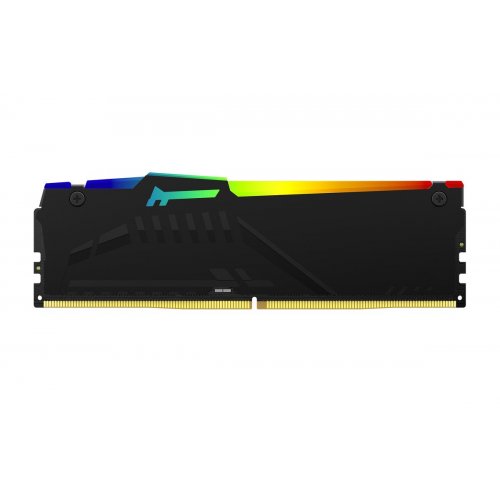 Фото ОЗУ Kingston DDR5 32GB (2x16GB) 5600Mhz FURY Beast RGB (KF556C36BBEAK2-32)