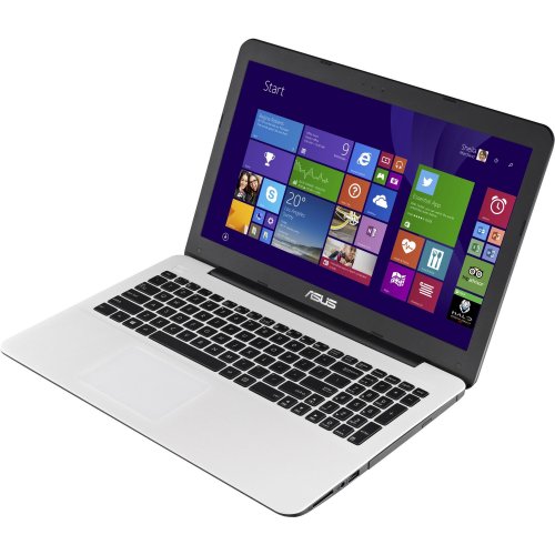Продати Ноутбук Asus X555YI-XO032D White за Trade-In у інтернет-магазині Телемарт - Київ, Дніпро, Україна фото