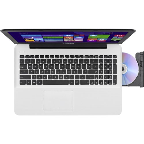 Продати Ноутбук Asus X555YI-XO032D White за Trade-In у інтернет-магазині Телемарт - Київ, Дніпро, Україна фото