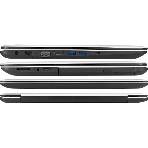 Продати Ноутбук Asus X555YI-XO032D White за Trade-In у інтернет-магазині Телемарт - Київ, Дніпро, Україна фото