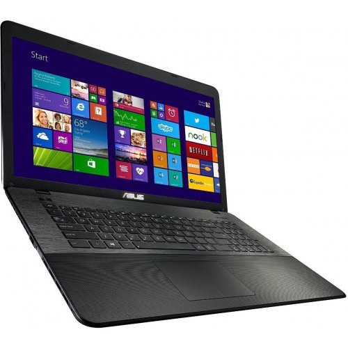 Продати Ноутбук Asus X751LAV-TY425D Black за Trade-In у інтернет-магазині Телемарт - Київ, Дніпро, Україна фото