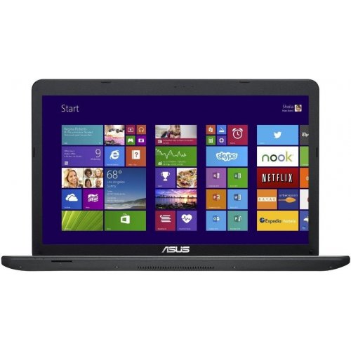 Продати Ноутбук Asus X751LAV-TY425D Black за Trade-In у інтернет-магазині Телемарт - Київ, Дніпро, Україна фото