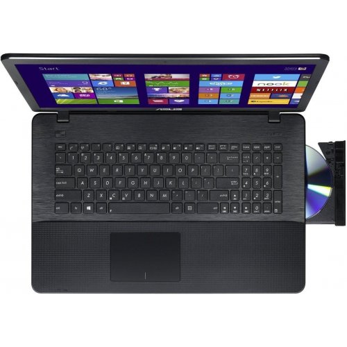 Продати Ноутбук Asus X751LAV-TY425D Black за Trade-In у інтернет-магазині Телемарт - Київ, Дніпро, Україна фото
