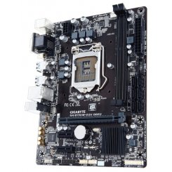 Материнская плата Gigabyte GA-B150M-D2V DDR3 (s1151, Intel B150)
