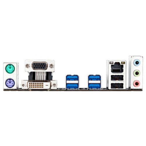 Продать Материнская плата Gigabyte GA-B150M-D2V DDR3 (s1151, Intel B150) по Trade-In интернет-магазине Телемарт - Киев, Днепр, Украина фото
