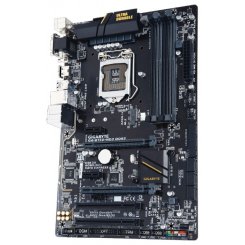 Материнская плата Gigabyte GA-B150-HD3 DDR3 (s1151, Intel B150)