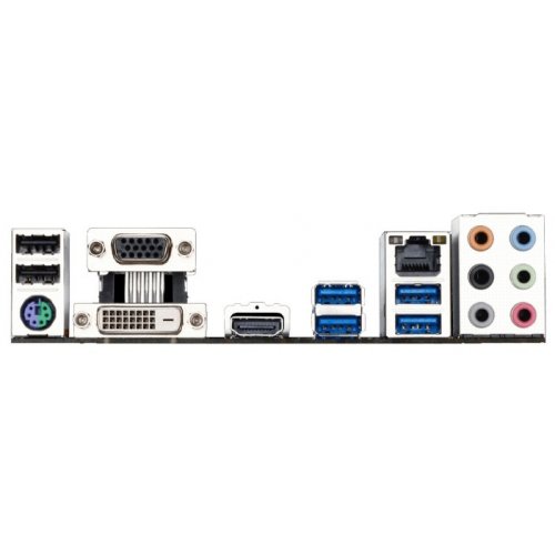 Продать Материнская плата Gigabyte GA-B150-HD3 DDR3 (s1151, Intel B150) по Trade-In интернет-магазине Телемарт - Киев, Днепр, Украина фото