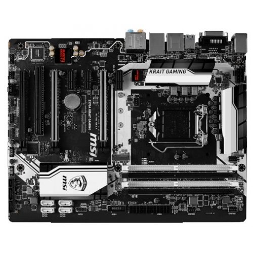 Продати Материнська плата MSI Z170A KRAIT GAMING (s1151, Intel Z170) за Trade-In у інтернет-магазині Телемарт - Київ, Дніпро, Україна фото