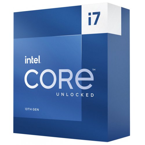 Photo CPU Intel Core i7-13700KF 3.4(5.4)GHz 30MB s1700 Box (BX8071513700KF)