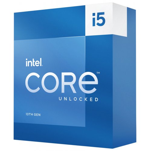 Photo CPU Intel Core i5-13600KF 3.5(5.1)GHz 24MB s1700 Box (BX8071513600KF)