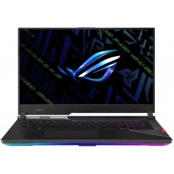 Ноутбук Asus ROG Strix Scar 17 SE G733CX-LL096W (90NR08S3-M005E0) Off Black Stealth