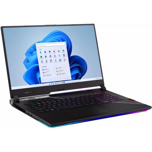 Продати Ноутбук Asus ROG Strix Scar 17 SE G733CX-LL096W (90NR08S3-M005E0) Off Black Stealth за Trade-In у інтернет-магазині Телемарт - Київ, Дніпро, Україна фото