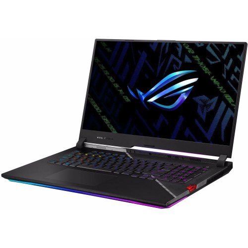 Продати Ноутбук Asus ROG Strix Scar 17 SE G733CX-LL096W (90NR08S3-M005E0) Off Black Stealth за Trade-In у інтернет-магазині Телемарт - Київ, Дніпро, Україна фото
