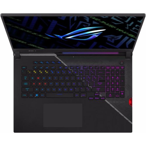 Продати Ноутбук Asus ROG Strix Scar 17 SE G733CX-LL096W (90NR08S3-M005E0) Off Black Stealth за Trade-In у інтернет-магазині Телемарт - Київ, Дніпро, Україна фото