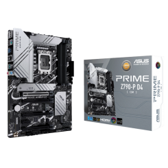 Материнська плата Asus PRIME Z790-P D4-CSM (s1700, Intel Z790)