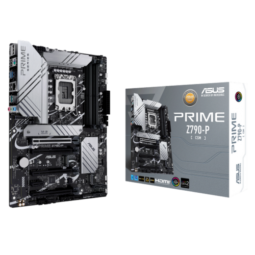 Продати Материнська плата Asus PRIME Z790-P-CSM (s1700, Intel Z790) за Trade-In у інтернет-магазині Телемарт - Київ, Дніпро, Україна фото