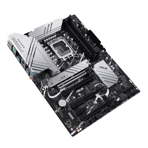 Продати Материнська плата Asus PRIME Z790-P-CSM (s1700, Intel Z790) за Trade-In у інтернет-магазині Телемарт - Київ, Дніпро, Україна фото