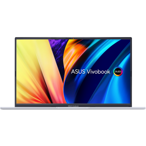 Продати Ноутбук Asus Vivobook 15X OLED M1503IA-L1039 (90NB0Y62-M001F0) Transparent Silver за Trade-In у інтернет-магазині Телемарт - Київ, Дніпро, Україна фото