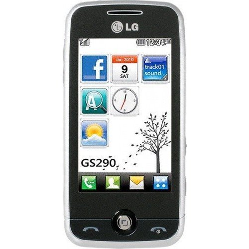 Купить Мобильный телефон LG GS290 Silver - цена в Харькове, Киеве, Днепре, Одессе
в интернет-магазине Telemart фото