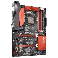 Материнська плата AsRock FATAL1TY Z170 GAMING K4 (s1151, Intel Z170)