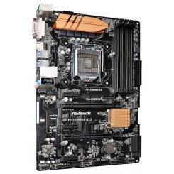 Материнская плата AsRock H170 Pro4/D3 (s1151, Intel H170)