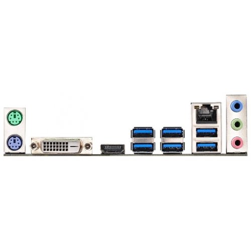 Продать Материнская плата AsRock H170 Pro4/D3 (s1151, Intel H170) по Trade-In интернет-магазине Телемарт - Киев, Днепр, Украина фото