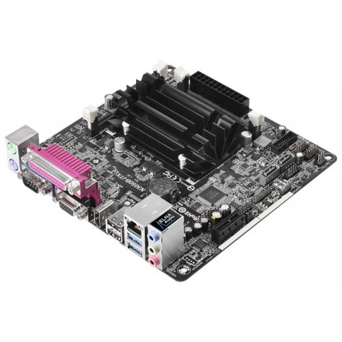 Продать Материнская плата AsRock N3050B-ITX (Intel N3050) по Trade-In интернет-магазине Телемарт - Киев, Днепр, Украина фото
