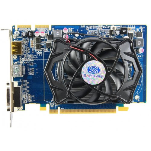

Sapphire Radeon HD 5670 1024MB (11168-99-90R FR) Factory Recertified