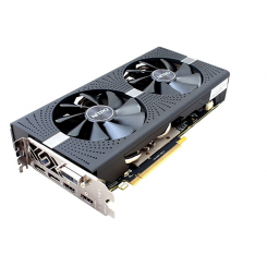 Видеокарта Sapphire Radeon RX 580 4096MB (11265-98-90G FR) Factory Recertified
