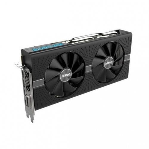 

Sapphire Radeon RX 570 8192MB (11266-99-90G FR) Factory Recertified