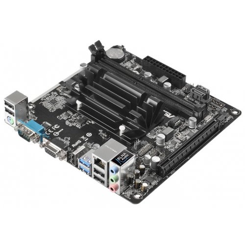 Продати Материнська плата AsRock QC5000M-ITX/PH (AMD Kabini) за Trade-In у інтернет-магазині Телемарт - Київ, Дніпро, Україна фото