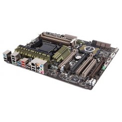 Материнська плата Asus SABERTOOTH 990FX (AM3+, 990FX)
