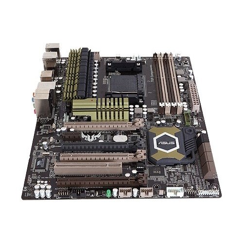 Продати Материнська плата Asus SABERTOOTH 990FX (AM3+, 990FX) за Trade-In у інтернет-магазині Телемарт - Київ, Дніпро, Україна фото
