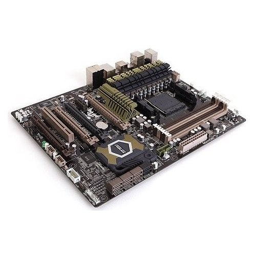 Продати Материнська плата Asus SABERTOOTH 990FX (AM3+, 990FX) за Trade-In у інтернет-магазині Телемарт - Київ, Дніпро, Україна фото