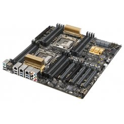 Материнська плата Asus Z10PE-D16 WS (s2011-3*2, ntel C612 PCH)
