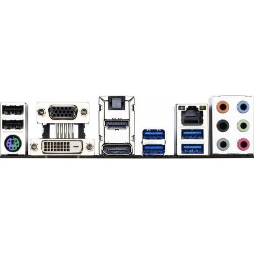 Продати Материнська плата Gigabyte GA-H110M-HD3 DDR3 (s1151, Intel H110) за Trade-In у інтернет-магазині Телемарт - Київ, Дніпро, Україна фото