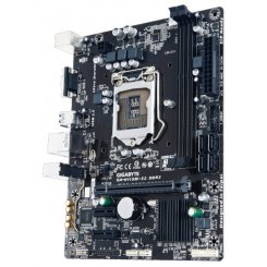 Материнська плата Gigabyte GA-H110M-S2 DDR3 (s1151, Intel H110)